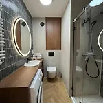 Apartment Apartamentysnu, Przy Bulwarach 10 *