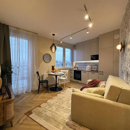 Apartamentysnu, Przy Bulwarach 10 * Radom