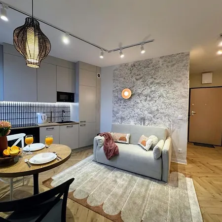 Apartamentysnu, Przy Bulwarach 10 * Radom