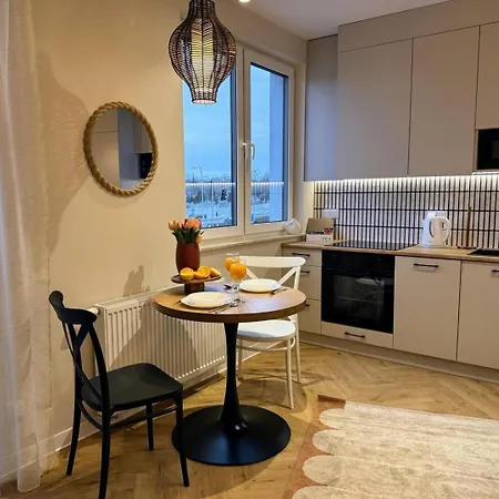 Apartment Apartamentysnu, Przy Bulwarach 10 Radom