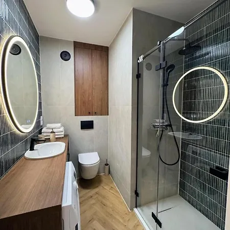 Apartamentysnu, Przy Bulwarach 10 Radom