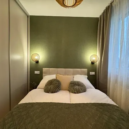 Apartamentysnu, Przy Bulwarach 10