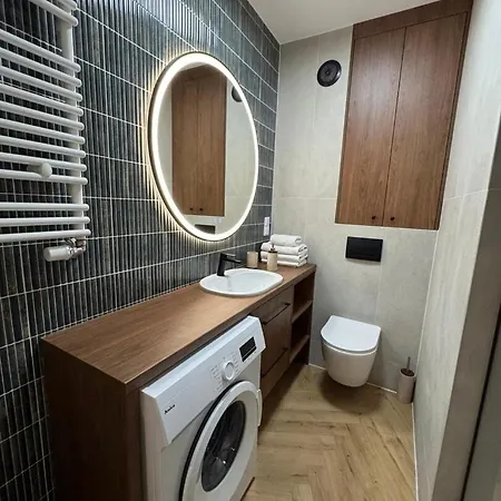 Apartamentysnu, Przy Bulwarach 10 * Radom