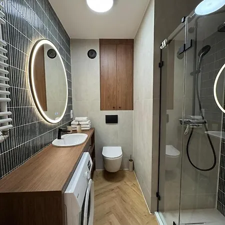 Apartamento Apartamentysnu, Przy Bulwarach 10 *